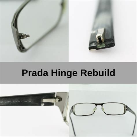 prada eyeglass hinge replacement|How Do I Order Parts For Prada Glassses .